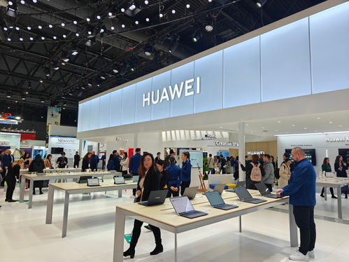 圖文直擊MWC 硬科技氣息濃厚，生成式AI成為焦點，網絡技術服務迎來新階段